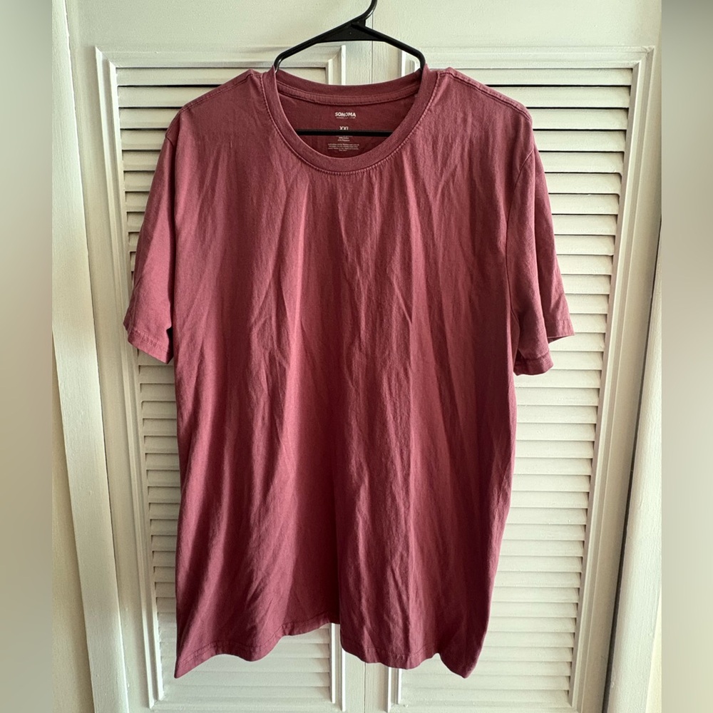 Sonoma Maroon XXL Shirt